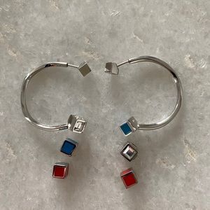 Swatch Bijoux earrings